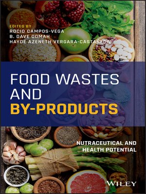 cover image of Food Wastes and By-products